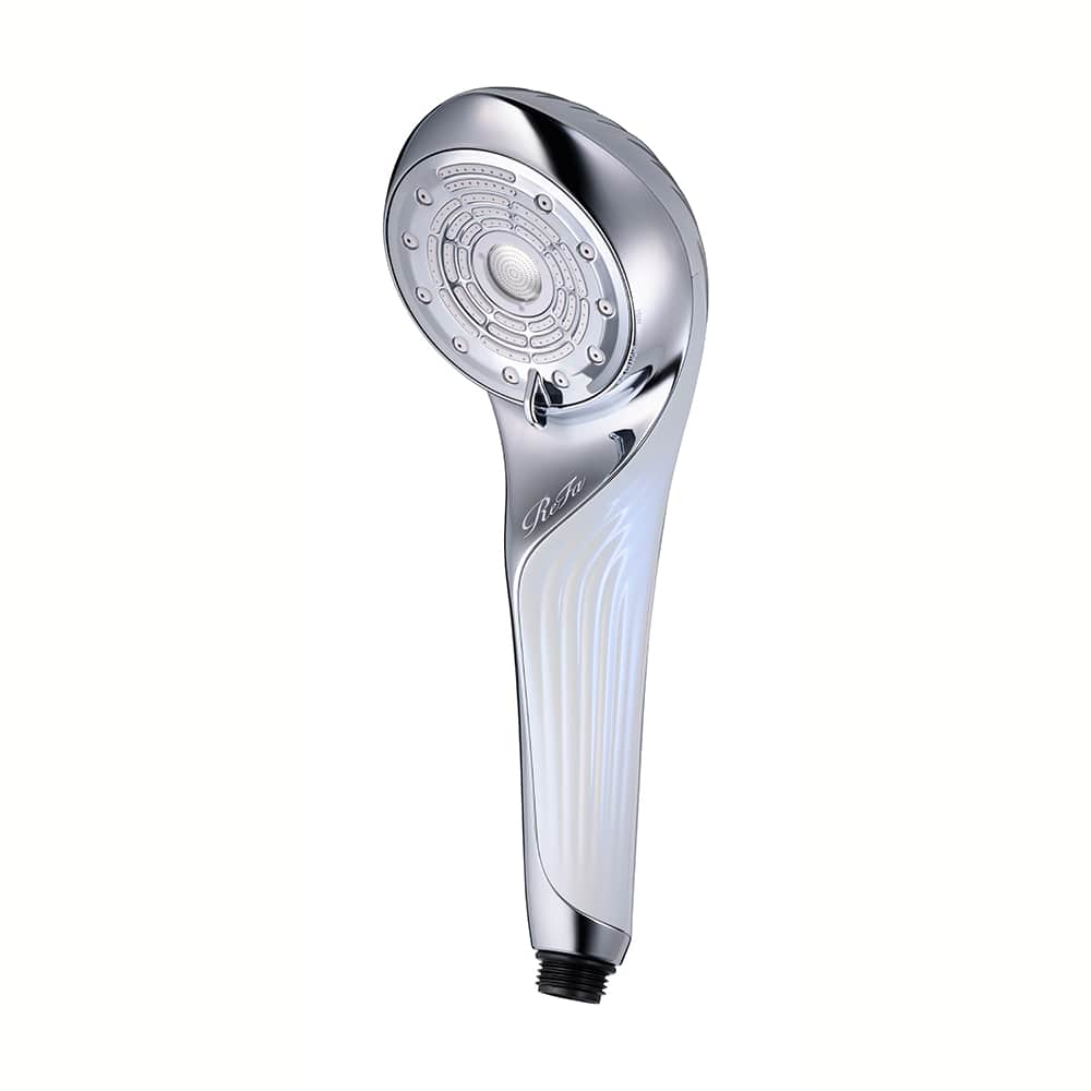 ReFa FINE BUBBLE U/リファファインバブル U（シルバー/ホワイト