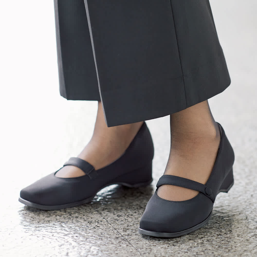 Miss Kyouko/ミスキョウコ 4E はっ水 パンプス 通販 - ディノス