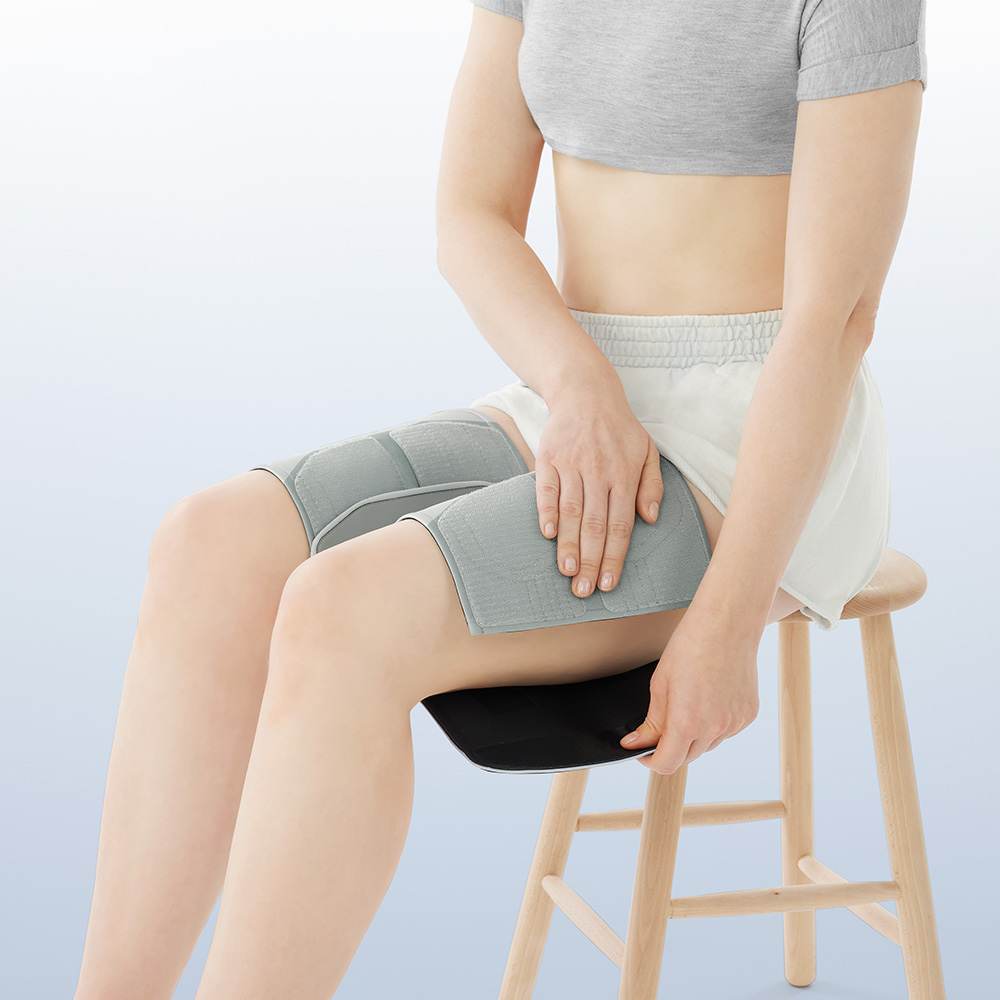 SIXPAD/シックスパッド レッグベルト2 通販 - ディノス