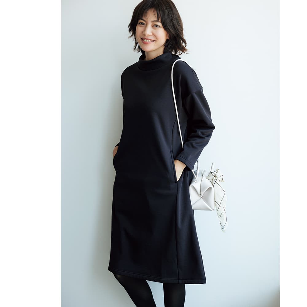 ワンピース CAROLINE BOSMANS BEAR LONG DRESS110cm CAROLINE BOSMANS