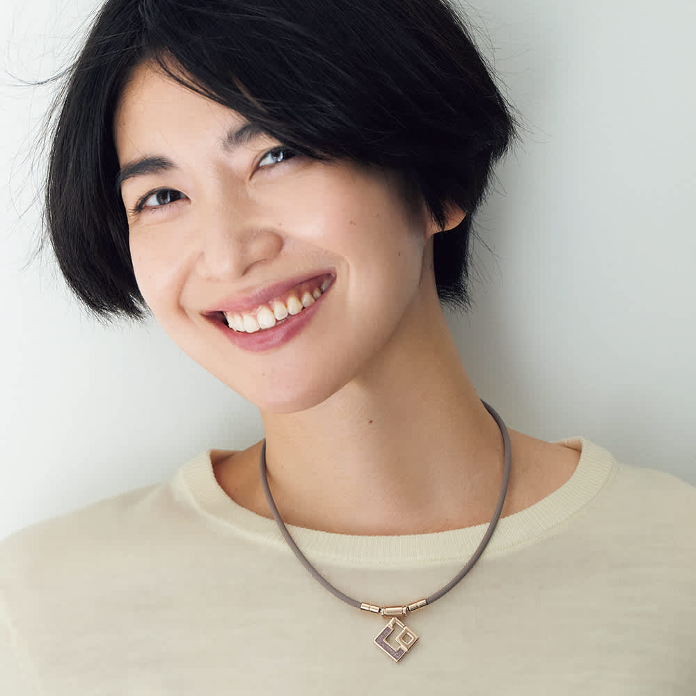 コラントッテ TAO ネックレス スリム AURA mini 通販 - ディノス