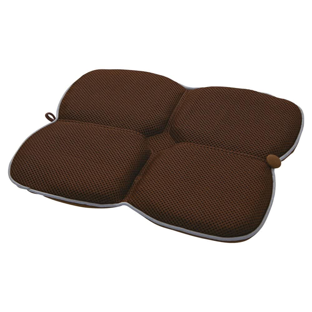 持ち運べるWゲル携帯クッション ハネナイト 通販 - ディノス