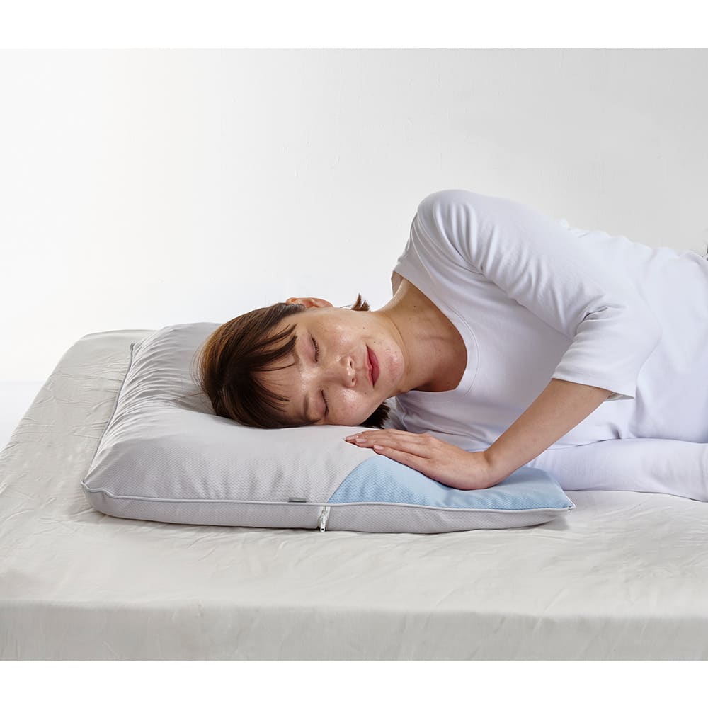 ミズノ・dinos 新メディブレスピロー 高さ調節シート付き枕 お得な