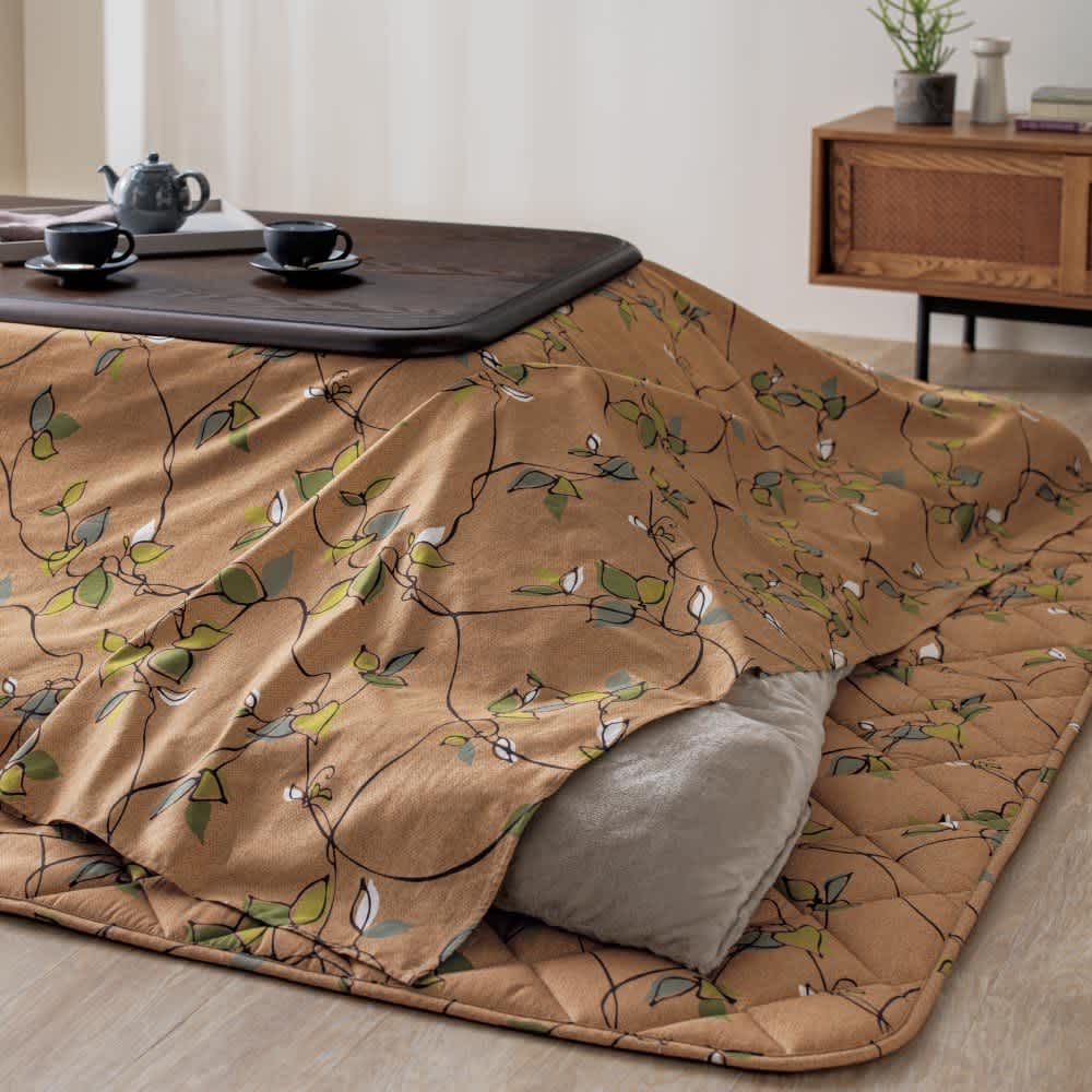 西川はっ水ふっくらこたつシリーズ こたつ上掛け 通販 - ディノス