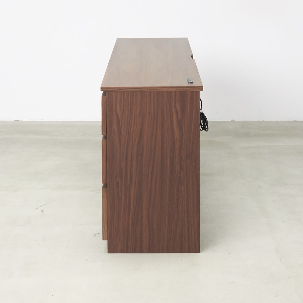 Volga/ヴォルガ ウォルナットシリーズ テレビ台 幅160cm 通販 - ディノス