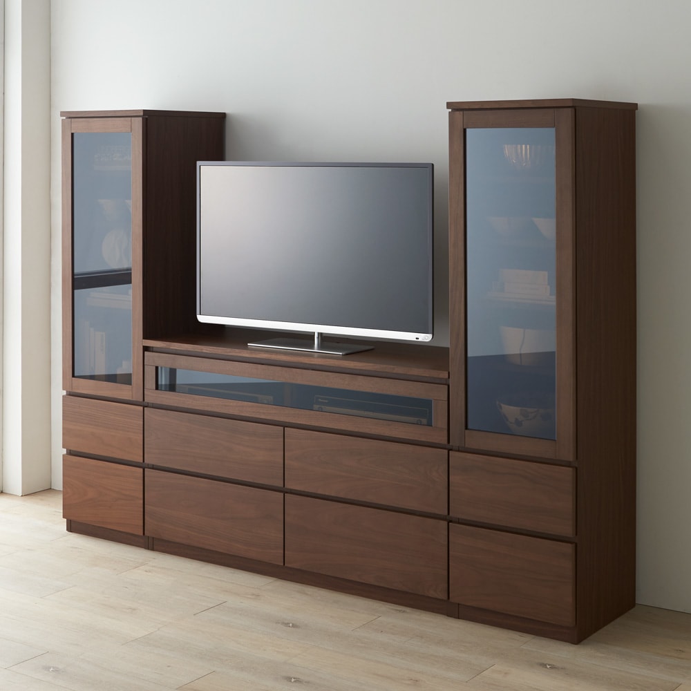 Volga/ヴォルガ ウォルナットシリーズ テレビ台 幅120cm 通販 - ディノス