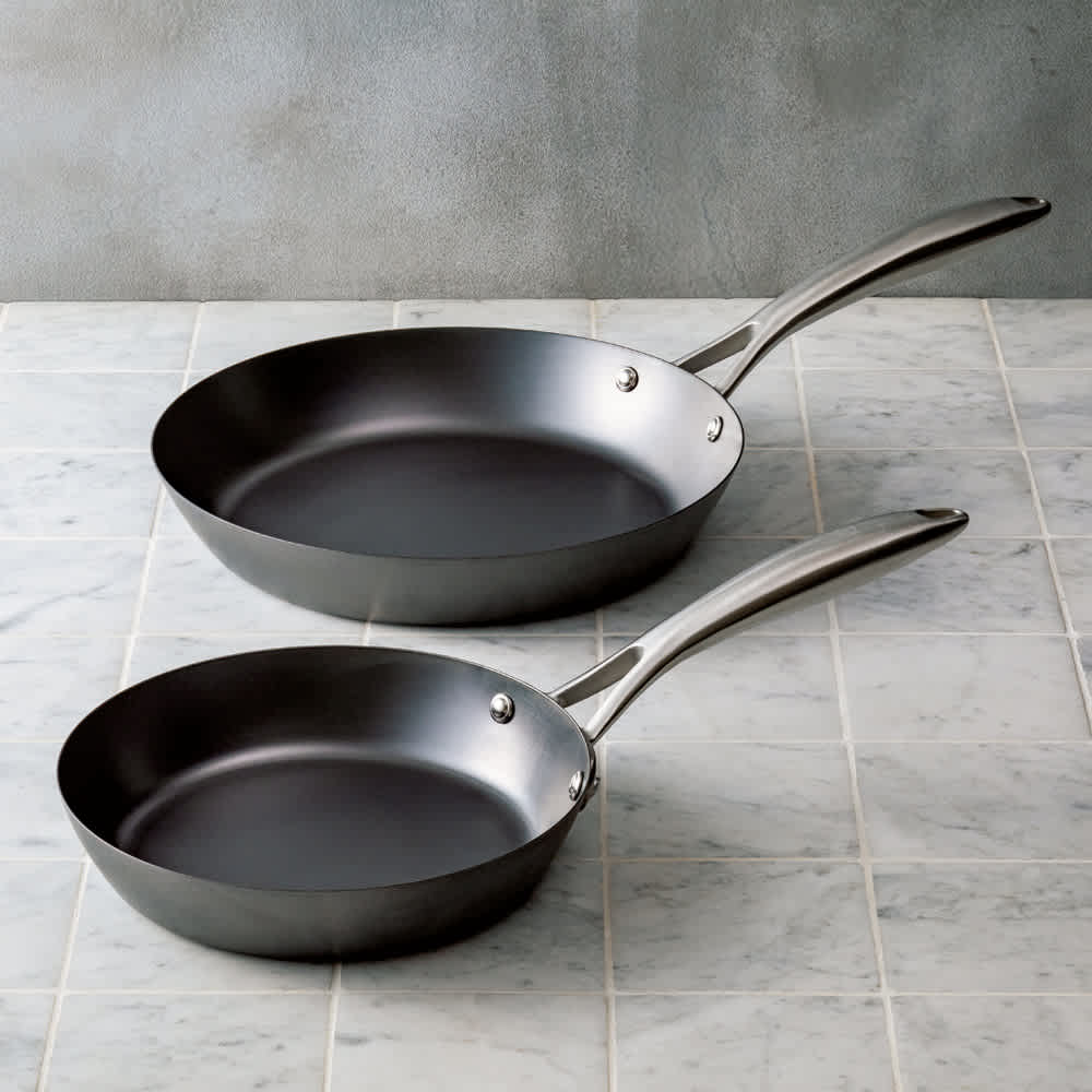 vitacraft/ビタクラフト スーパー鉄 フライパン 径26cmの口コミ - ディノス