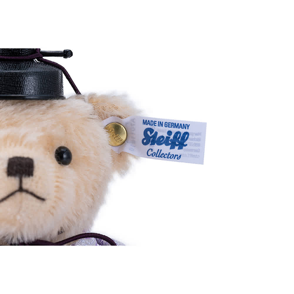 シュタイフ〉 テディベア ひな人形 「ハート」 通販 - ディノス