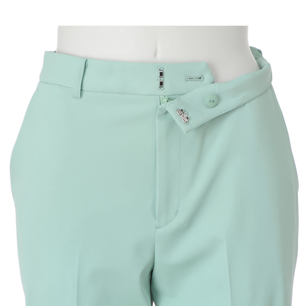 ≪股下丈60cm≫接触冷感 ストレッチテーパードパンツ 通販 - ディノス