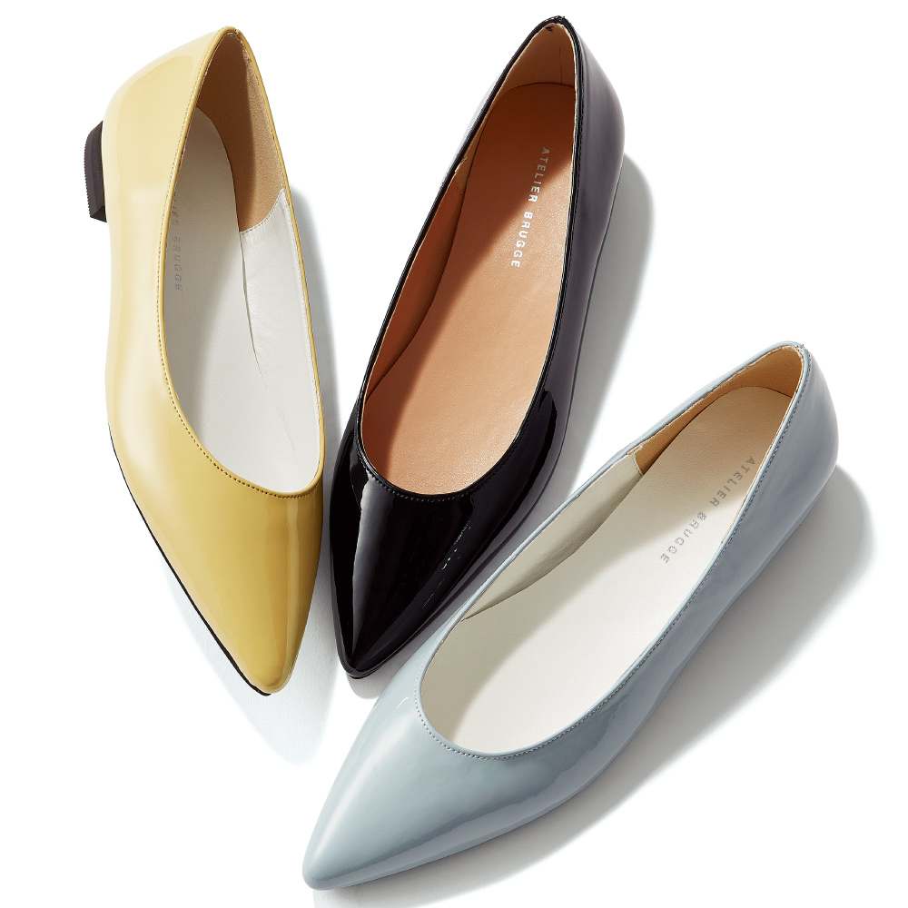 ATELIER BRUGGE/アトリエブルージュ レインパンプス 通販 - ディノス