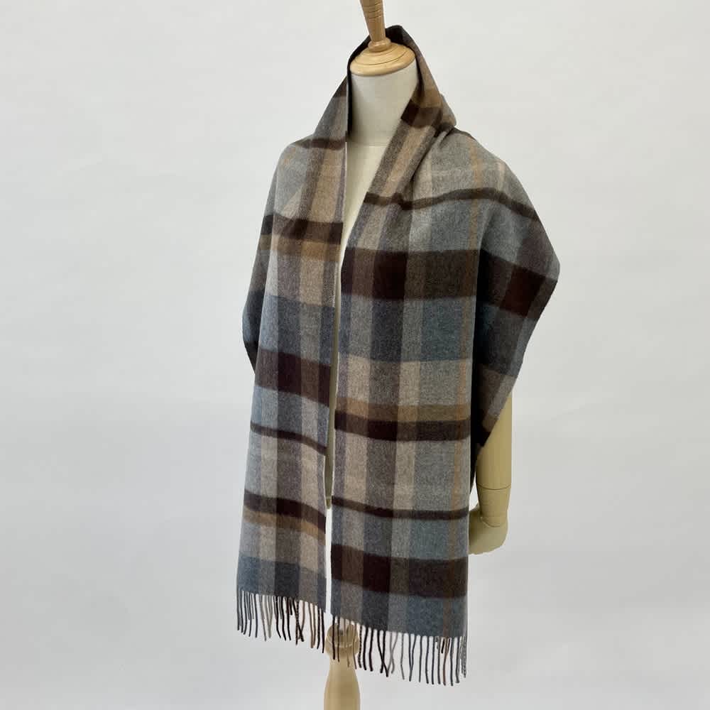 Johnstons of Elgin/ジョンストンズ オブ エルガン カシミヤ100