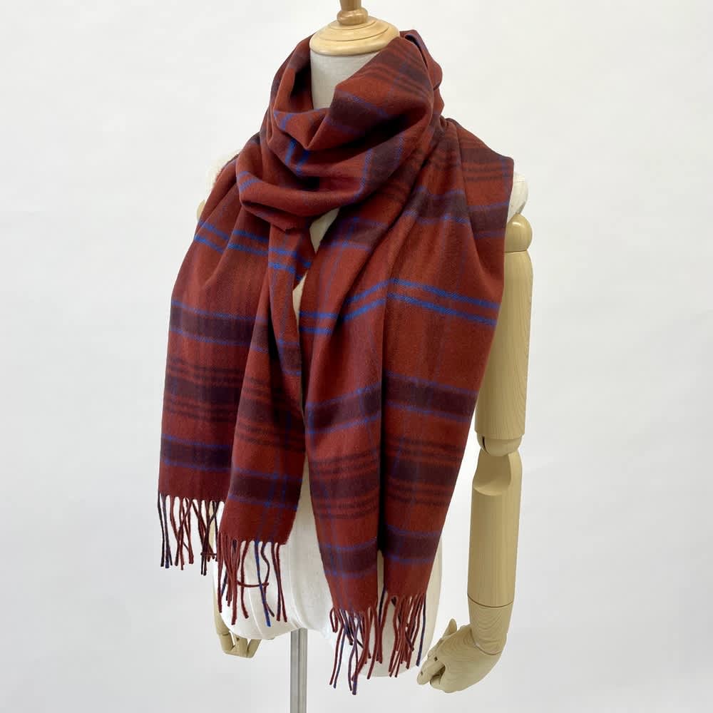 Johnstons of Elgin/ジョンストンズ オブ エルガン カシミヤ100