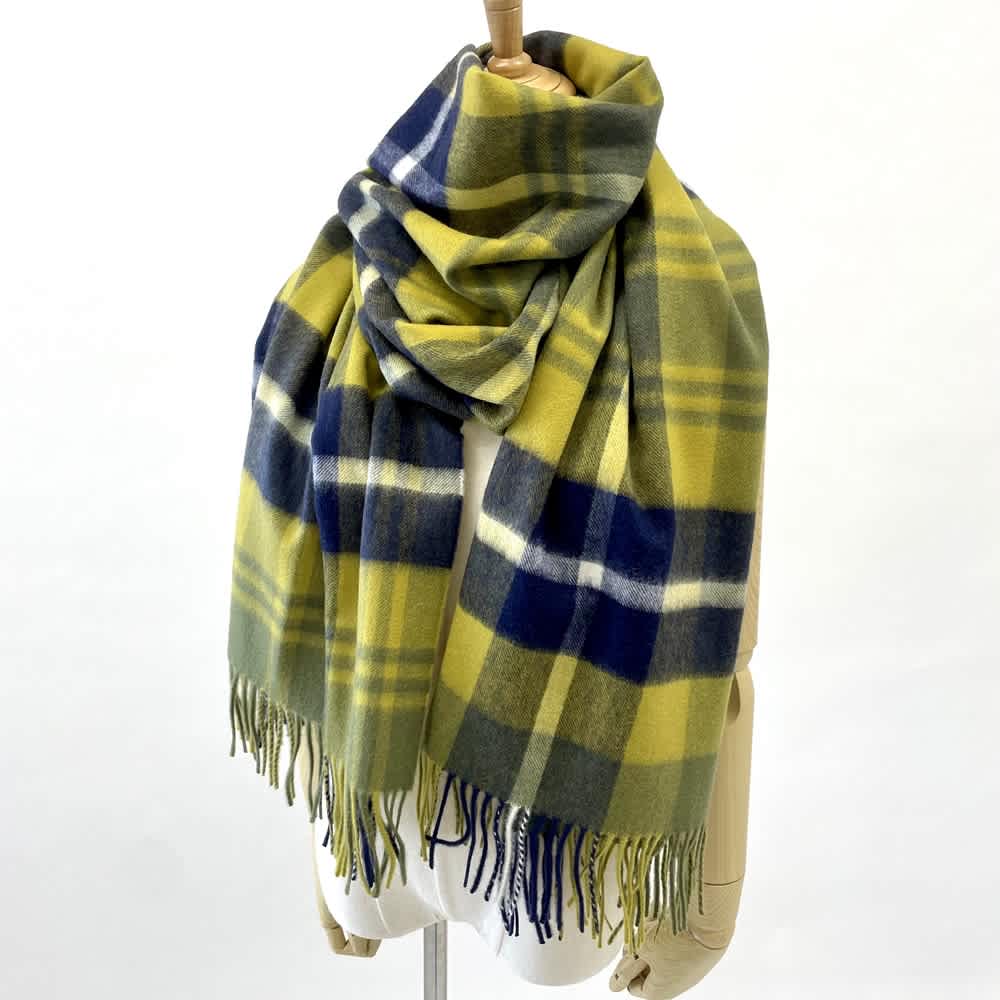 Johnstons of Elgin/ジョンストンズ オブ エルガン カシミヤ100％ 大判