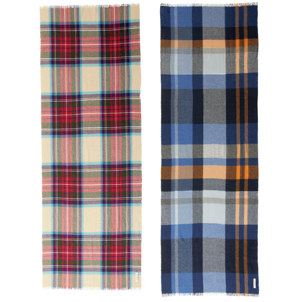 Johnstons of Elgin/ジョンストンズ オブ エルガン ライトカシミヤ100