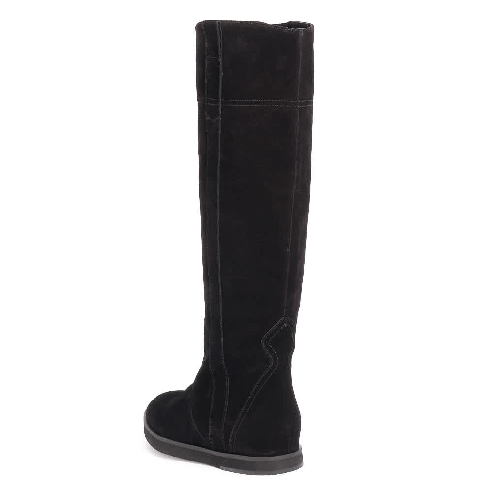 FABIO RUSCONI/ファビオルスコーニ インヒール ロングブーツ