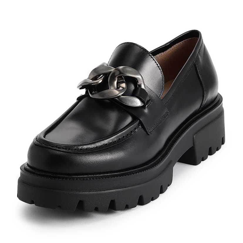 BONTRE／ボントレ 厚底チェーンローファー（スペイン製） 通販 - ディノス