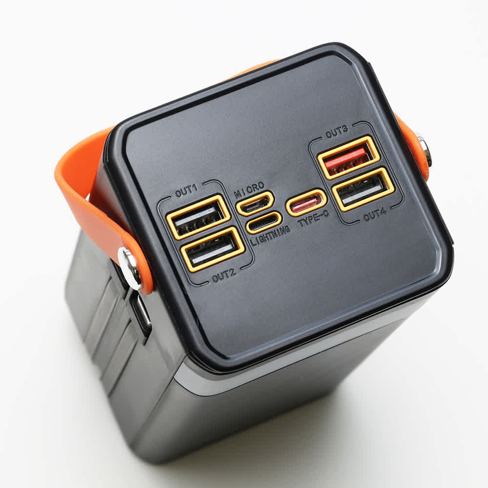 大容量コンパクトバッテリー IZA50000 通販 - ディノス