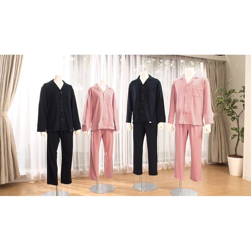 ReDリカバリーパジャマ 上下セット 通販 - ディノス