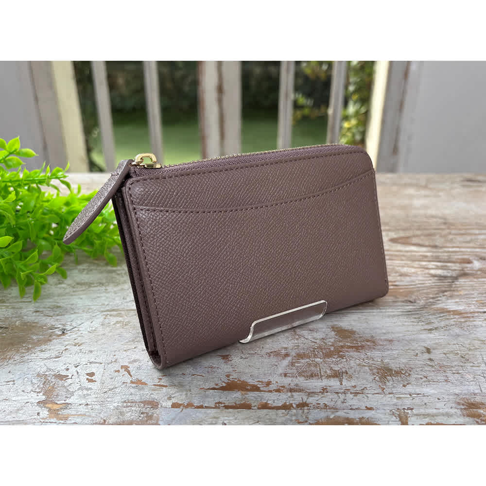 牛革ミドルウォレット 馬蹄チャーム付き 通販 - ディノス