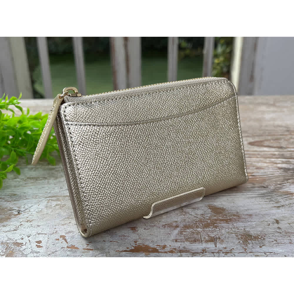 牛革ミドルウォレット 馬蹄チャーム付き 通販 - ディノス