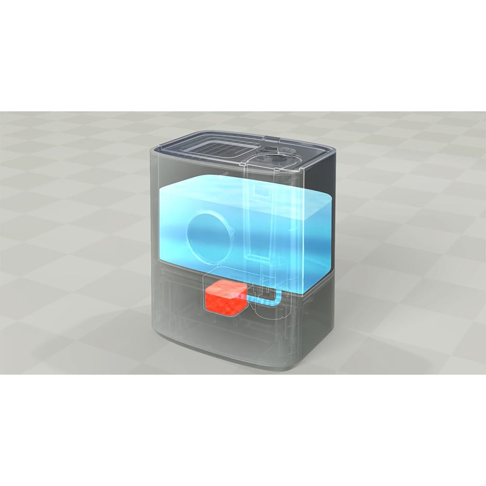 duux/デュクス ハイブリッド式加湿器 サーモソニック 特別セット 通販