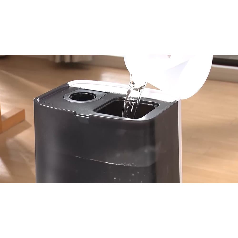 duux/デュクス ハイブリッド式加湿器 サーモソニック 特別セット 通販