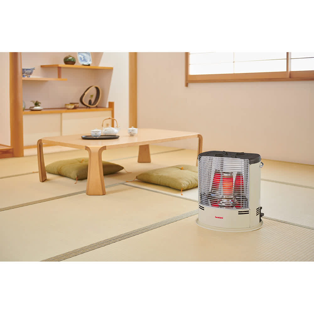 イワタニ カセットガスストーブ デカ暖III 通販 - ディノス