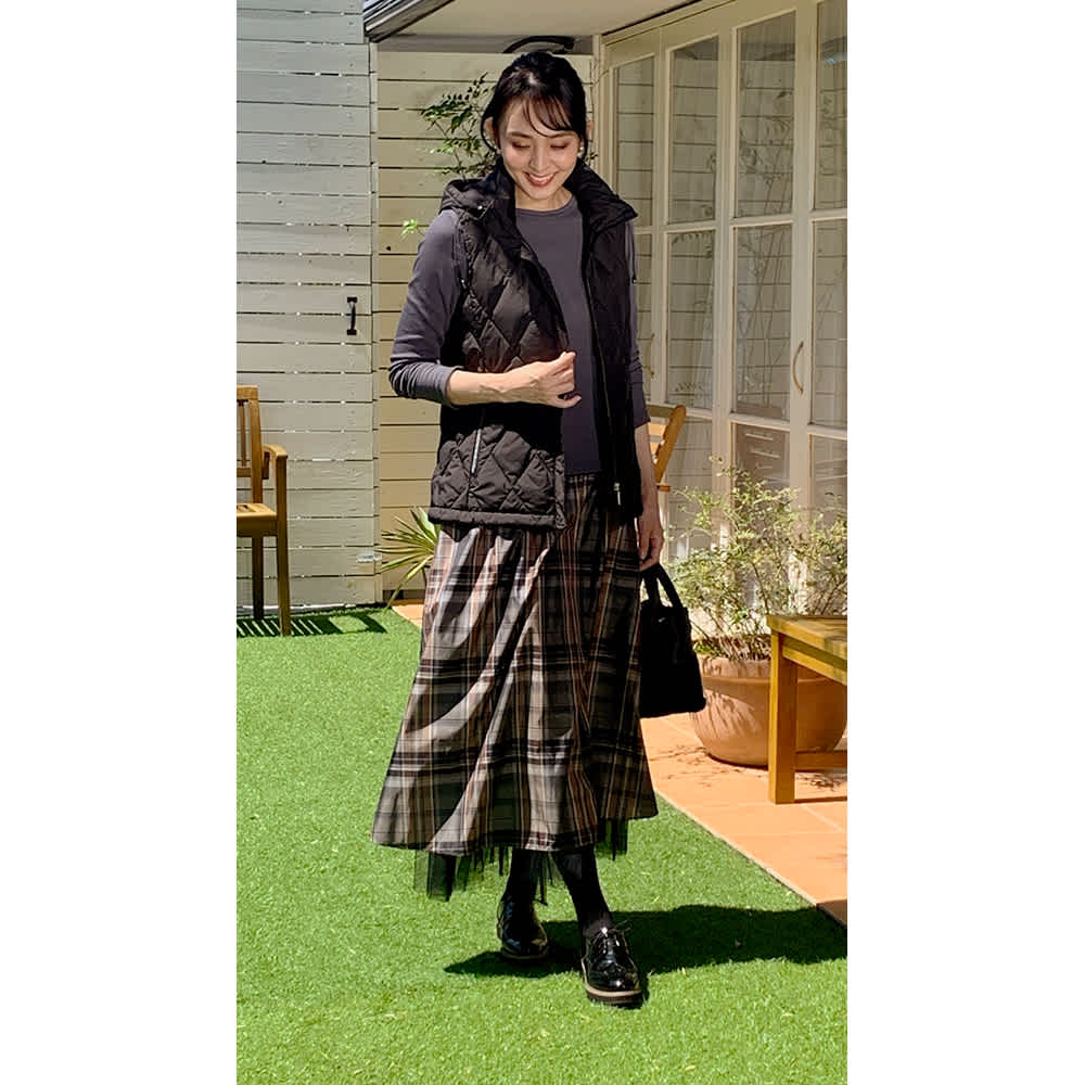 温熱ダウンベスト スピードウォーム（バッテリー付き） レディース用