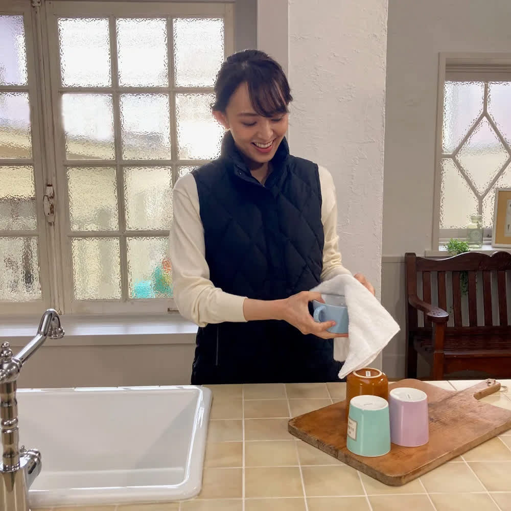 温熱ダウンベスト スピードウォーム（バッテリー付き） レディース用