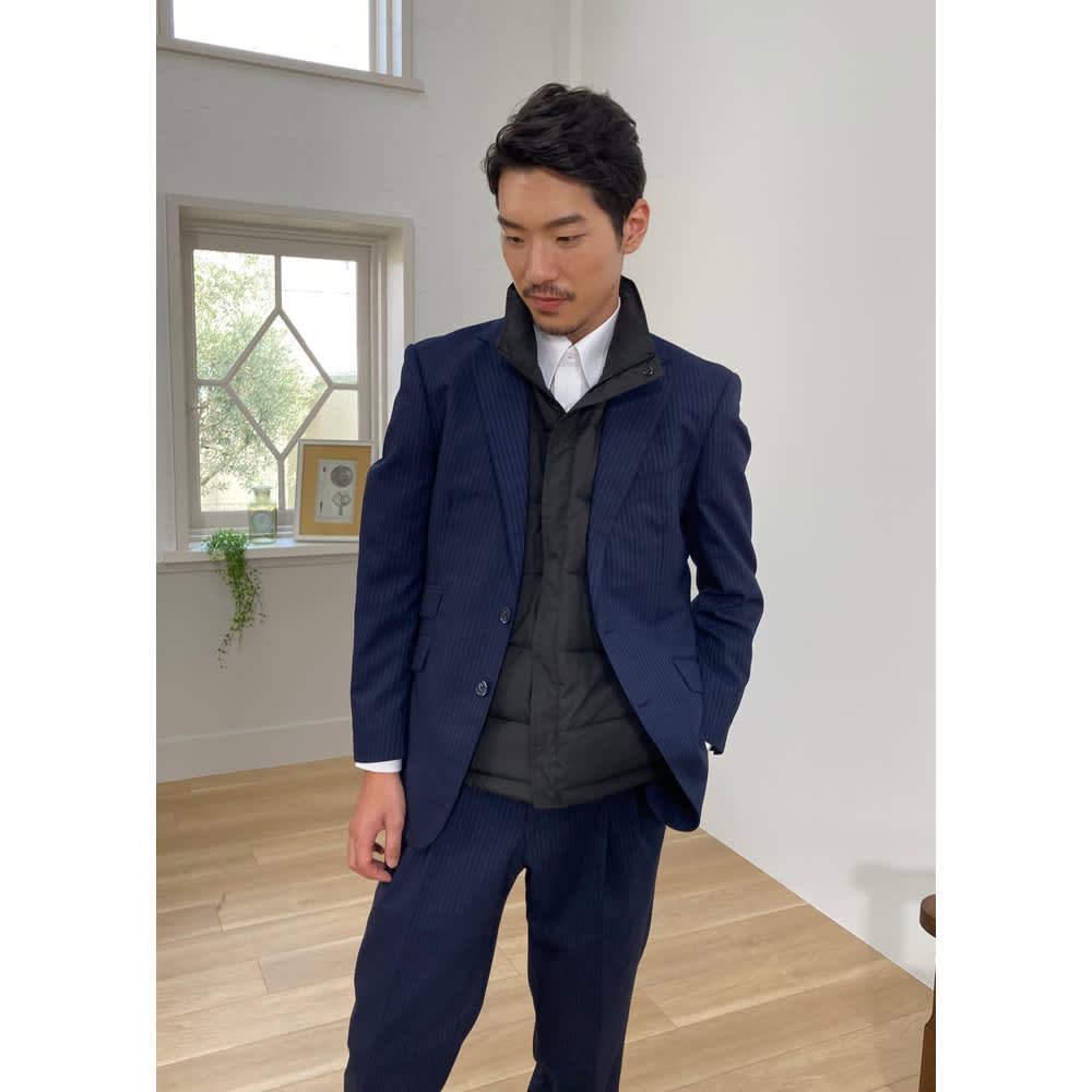 温熱ダウンベスト スピードウォーム（バッテリー付き） メンズ用 通販