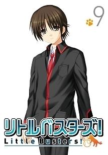 リトルバスターズ! 1 | アニメ | 宅配DVDレンタルのTSUTAYA DISCAS