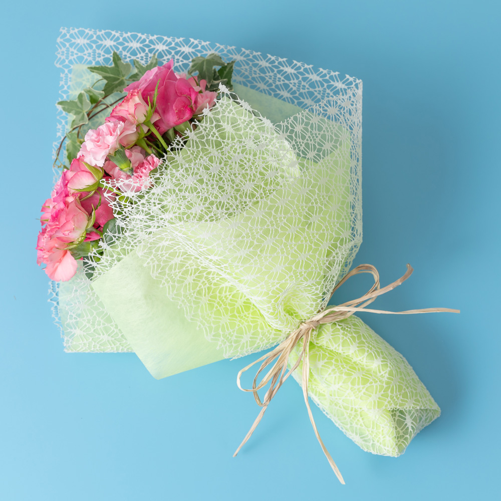 花束「Ma cherie（マ・シェリー）L～ Rose～」｜フラワーギフト通販