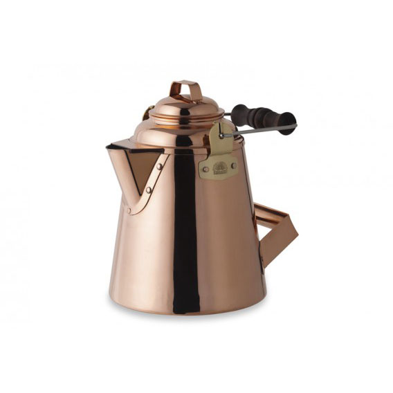 園芸ネット本店｜ストーブトップ用ケトル：グランマーコッパーケトル