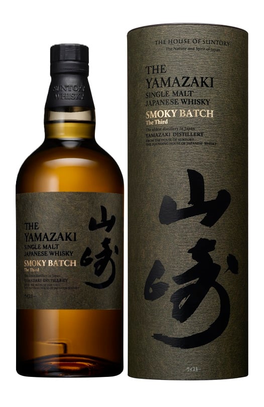 山崎 SMOKY BATCH The Third 700ml - 【公式】Fa-So-La 免税品事前予約
