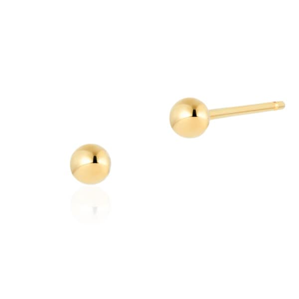 K18イエローゴールド ピアス | 112421752001 | 【公式】4℃ジュエリー