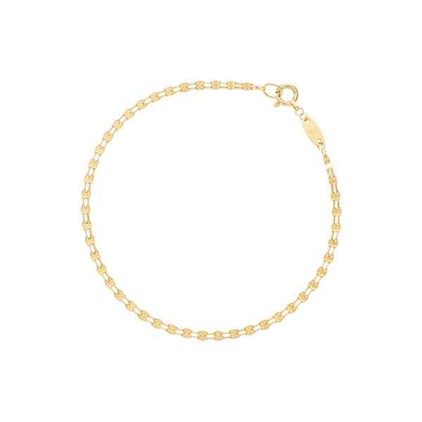 K18イエローゴールド ブレスレット | 112221132001 | 【公式】4