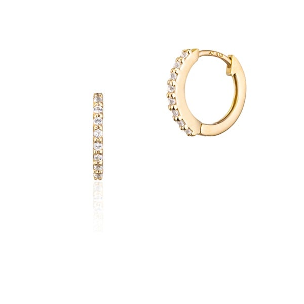 K10イエローゴールド ピアス | 112246153004 | 【公式】4℃ジュエリー