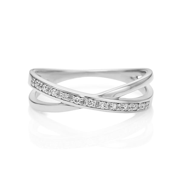 K10ホワイトゴールド リング | 112336143204 | 【公式】4℃ジュエリー
