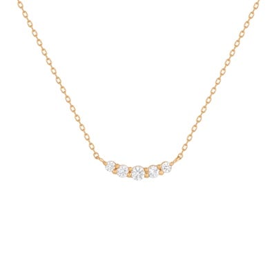 K18ピンクゴールド ネックレス | 152441223101 | 【公式】Canal4