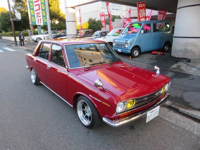 ブルーバード(日産)のカスタムギャラリー | 中古車・新車販売のFLEX