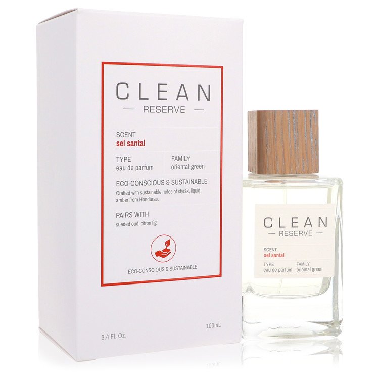 Clean Reserve Sel Santal Perfume | FragranceX