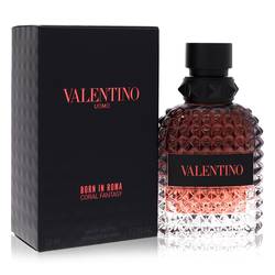 Valentino Uomo Born In Roma Cologne | FragranceX