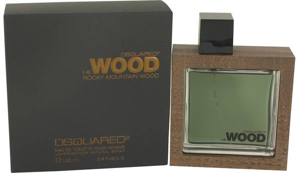 He Wood Rocky Mountain Wood Cologne | FragranceX