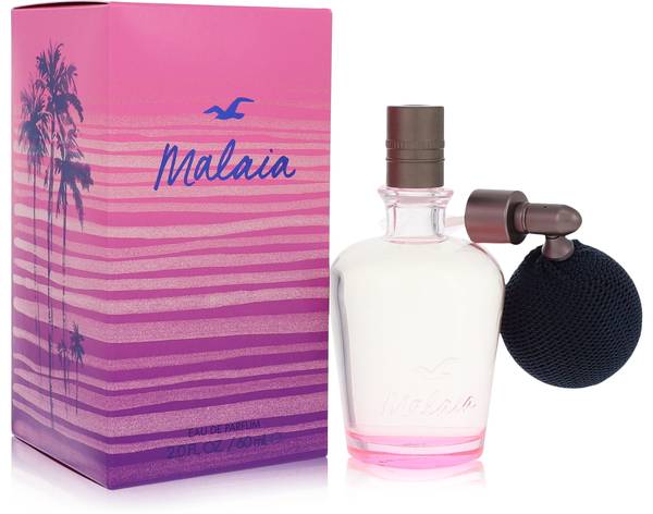 Hollister Malaia Perfume | FragranceX
