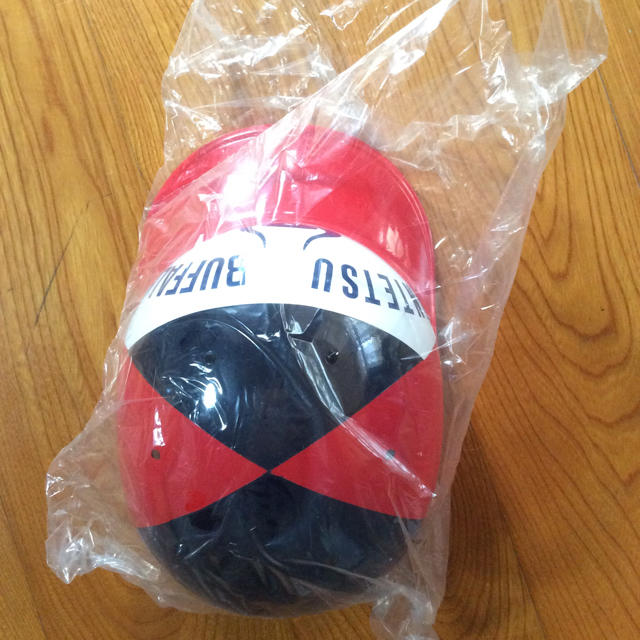 オリックス・バファローズ - 近鉄バッファローズ レプリカ ヘルメット