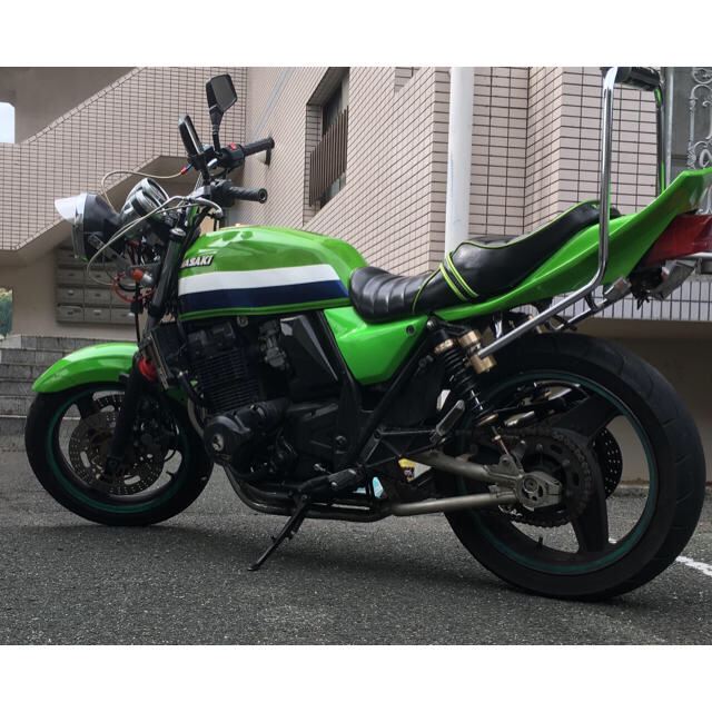 Kawasaki カワサキ ZRX400 外装セット ローソンカラーの通販 by 土佐ん