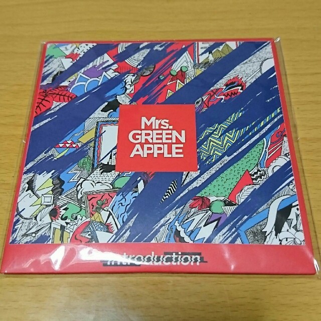 Introduction/Mrs.GREEN APPLE の通販 by もっち's shop｜ラクマ