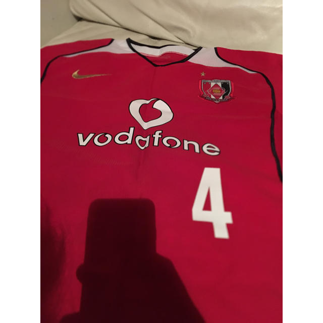 NIKE - 浦和レッズ 2006 天皇杯優勝 記念ユニフォームの通販 by ピノ's