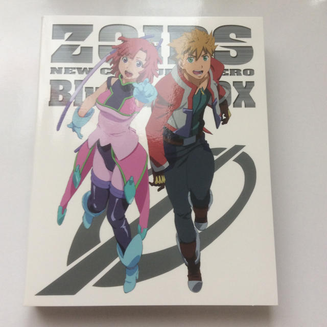 ゾイド 新世紀/0 Blu-ray Boxの通販 by いらっしゃいませ｜ラクマ