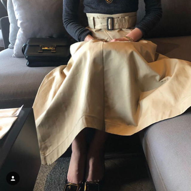 GRACE CONTINENTAL - ♡安室奈美恵様♡ 私服着用 ロングスカート